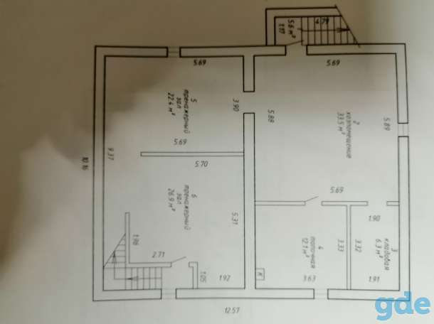Сдам в аренду под офис помещение 150м.кв. и 330 м.кв в Минске, фотография 7