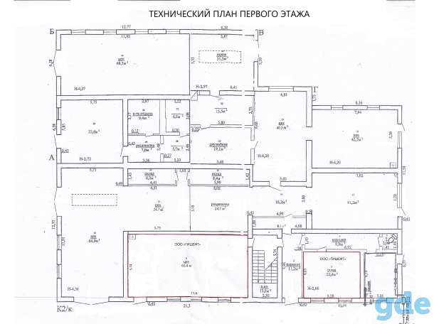 Продам 3 этажное здание., фотография 1