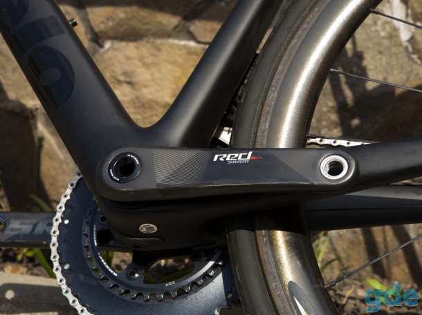 Cervelo R5 (Канада) Sram E-Type 2018г, состояние нового, фотография 12