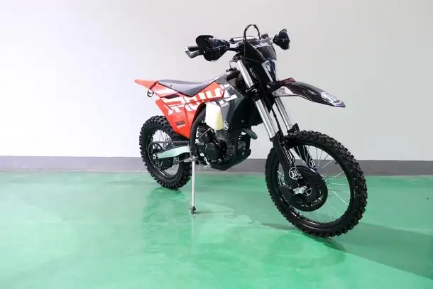 Мотоцикл jhlofr gs cb300rl, фотография 2