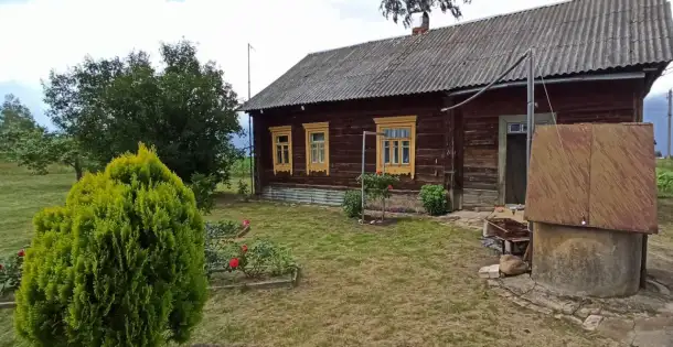 Продам Дом  под дачу, Слуцкий район.д.Малый Быков.ул Надречная 15, фотография 1