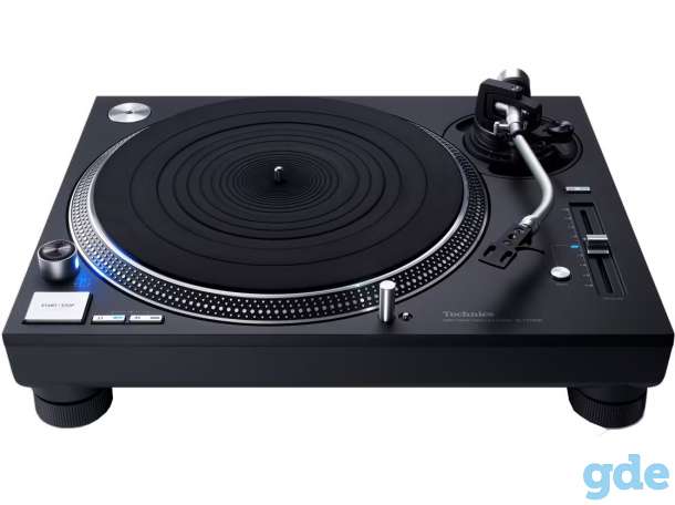Technics SL-1210GR turntable, фотография 8