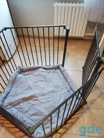 Манеж детский, фотография 2