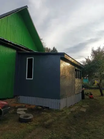 Дача,50 км от Минска, Минская обл., Столбцовский р-н, Урочище ЗасульеСТ Строитель-35, фотография 5