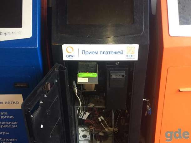 Платежные терминалы, фотография 4