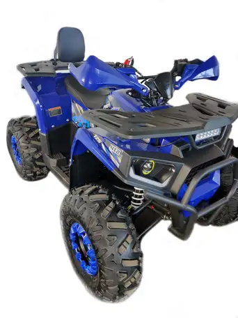 Квадроцикл amoto shark 125, фотография 1