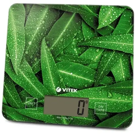 Кухонные весы vitek vt-8035, фотография 1