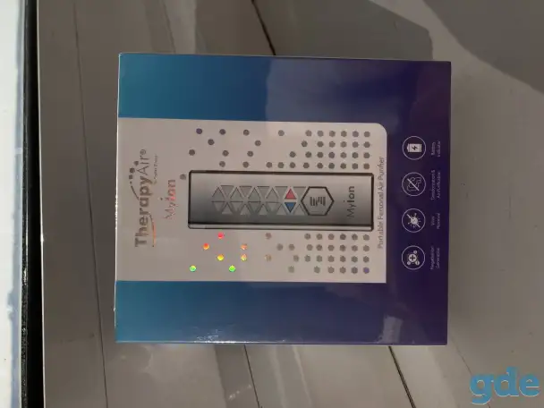 MyIon - портативный очиститель воздухА, фотография 4