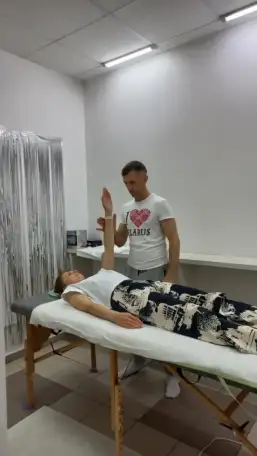 Кинезиология. Мышечное тестирование Брест, фотография 8