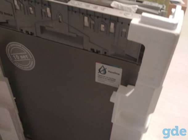 Посудомоечная машина Bosch SPV66MX20R, фотография 4