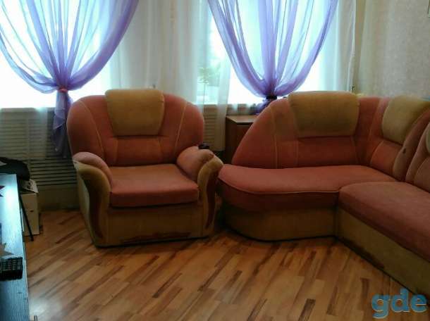 двухкомнатная квартира, Кутузова, фотография 3
