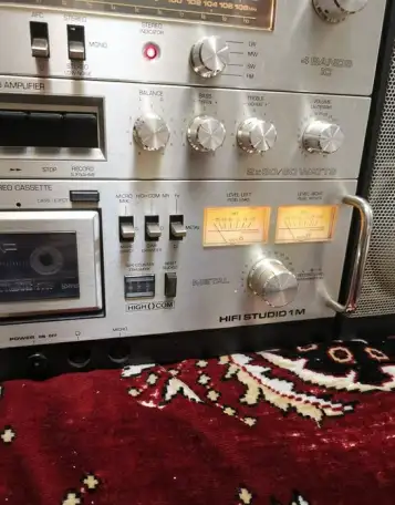 Telefunken Studio 1M, фотография 6
