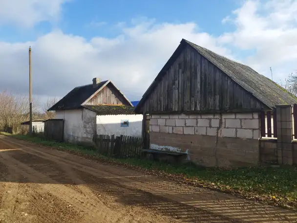 Продам дом аг Бородичи, Зельвенский район, фотография 1