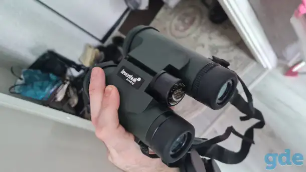 Бинокль Levenhuk Karma PRO 16×42, фотография 1