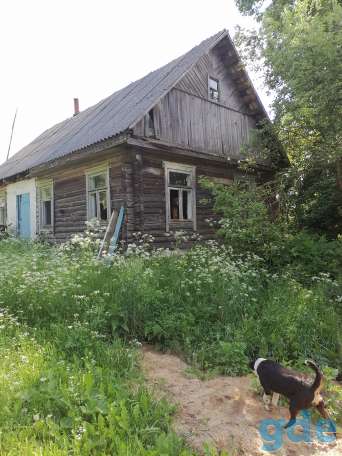 Продам дом. На дрова или на постройку сруб хароший., фотография 4