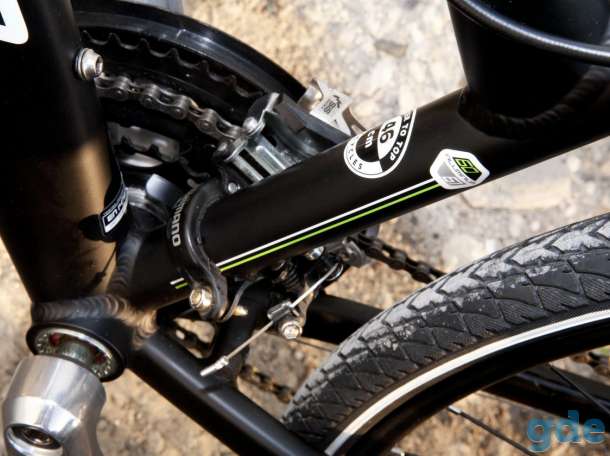 Merida Crossway Striker (НОВЫЙ!), фотография 3