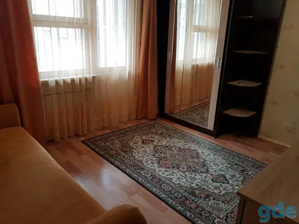 Сдается комната (непроходная,под ключ,с балконом) в 2х-комн.квартире (без хозяев)(на длит.срок) Матусевича 84 (от собс, фотография 2