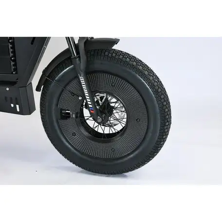 Электровелосипед smartbalance combat pro (2025), фотография 2
