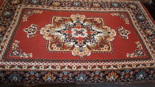 Ковровый дивандэк продам, фотография 1