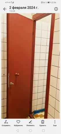 Продам ДВЕРИ МЕТАЛЛИЧЕСКИЕ, фотография 2