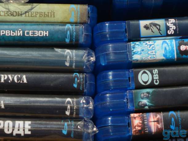 BLU-RAY диски из домашней коллекции, фотография 2
