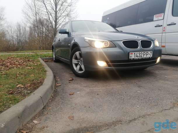 BMW 530, 2008 г.в., 225 000 км, фотография 2