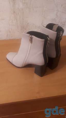 продам полусапожки, фотография 3