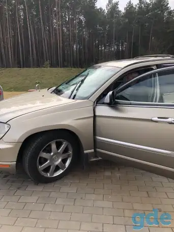 Автозапчасти Chrysler, фотография 12