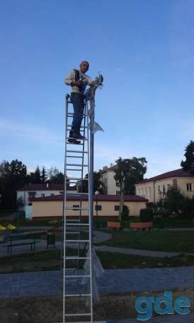 Услуги электрика, фотография 2