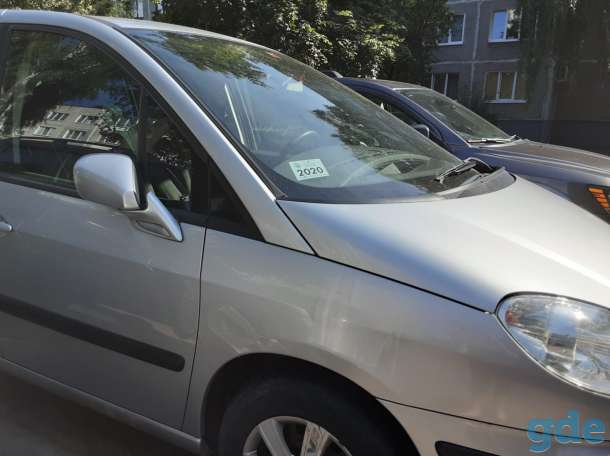 Автомобиль Пежо 807 Peugeot, фотография 3