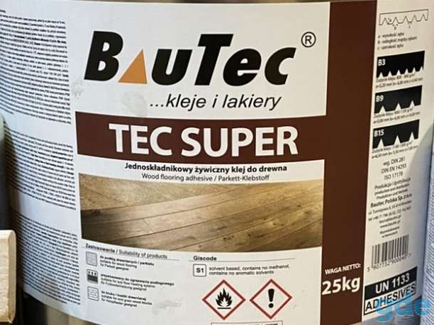 Паркетный клей Stauf Tec (Германия), фотография 1
