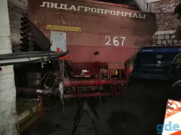 Продается посевной комплекс АПП-6 Д, фотография 2