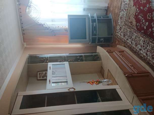 Полностью укомплектованная квартира на время командировки. Удобное транспортное сообщение, в шаговой доступности магазин, фотография 3