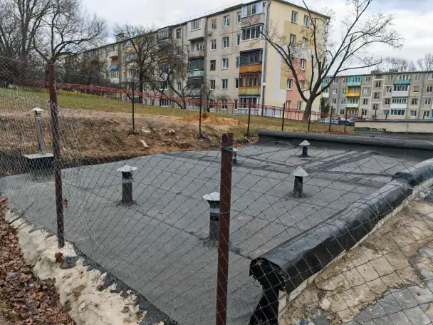 Гараж 48 кв.м., переулок Доватора, Гродно, фотография 4