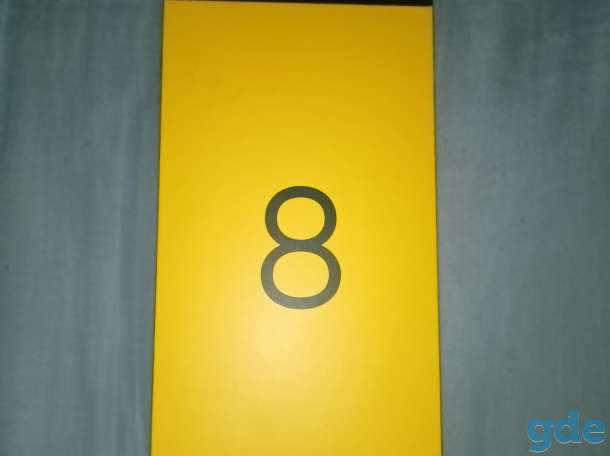 Продаётся смартфон Realme 8, фотография 1