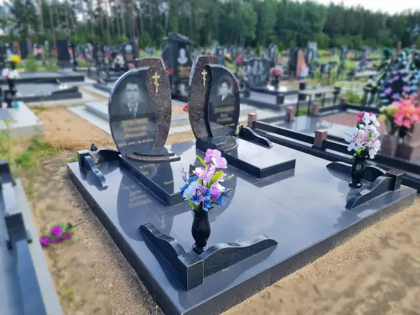 Памятники от производителя с установкой, фотография 2
