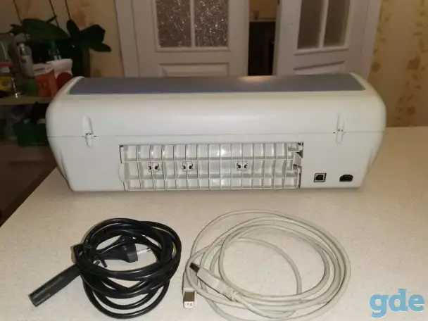 Струйный цветной принтер HP Deskjet 3325, фотография 7