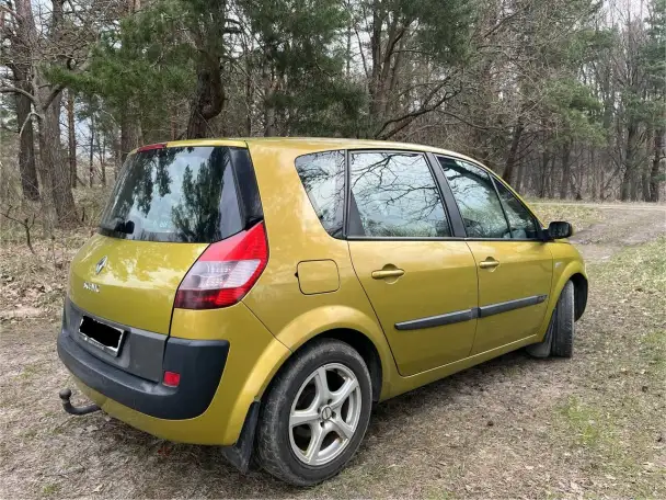 Продаю автомобиль Renault Scenic, фотография 4