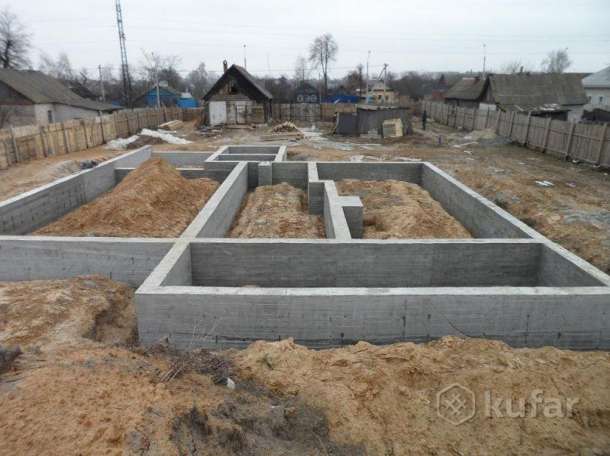 Все виды Бетонных работ в Гомеле, фотография 3