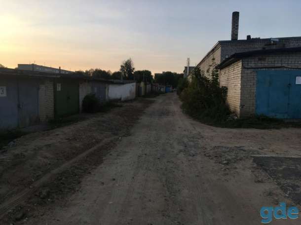 Продам Гараж, ул.50 лет ВЛКСМ 15к2, фотография 2