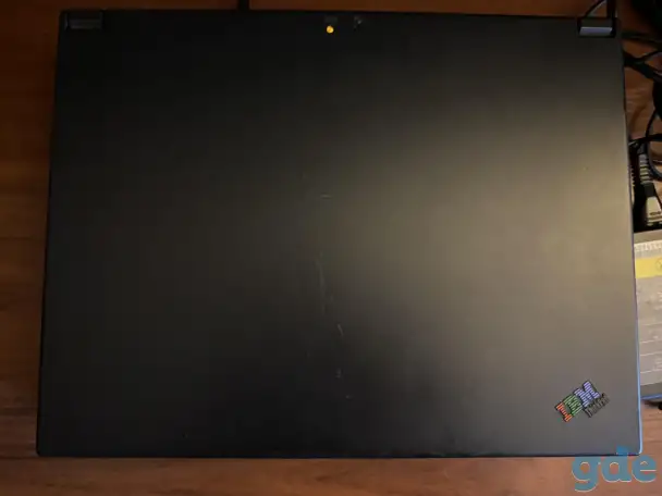 Ноутбук IBM Thinkpad, фотография 6