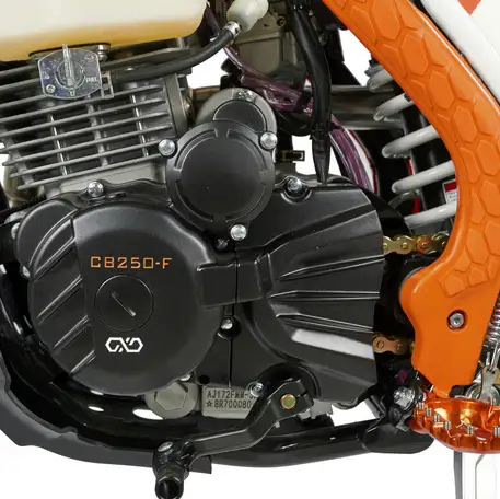 Мотоцикл эндуро oxo pride cb250, фотография 6