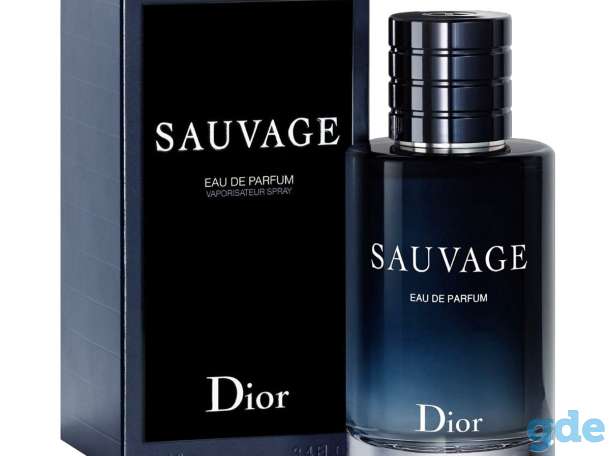 Sauvage Eau de Parfum 2018 от Кристиан Диор, фотография 1