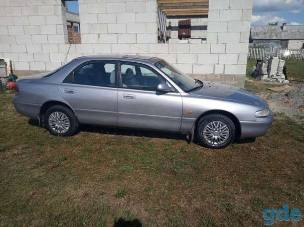 Mazda 1993 год, 1.8 бензин. Пробег км седан, фотография 3