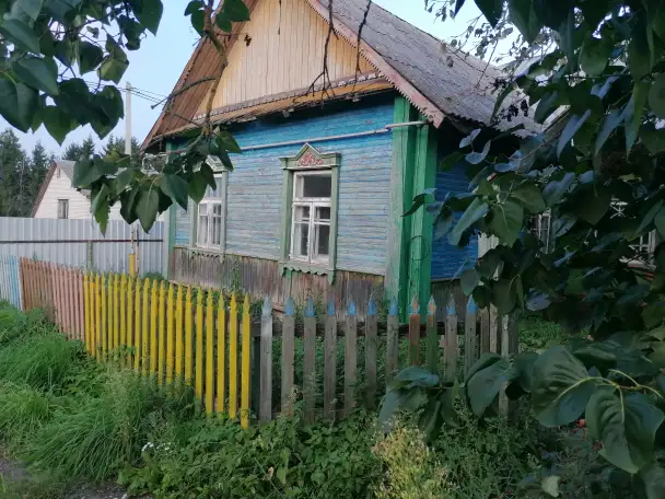Продается участок с домом, район, д. Околица, ул. Ковалькова, фотография 1