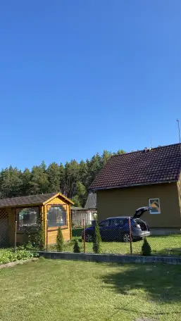 Продаётся дача на берегу реки Нарочанка, д. Кордон Вилейского района, фотография 9
