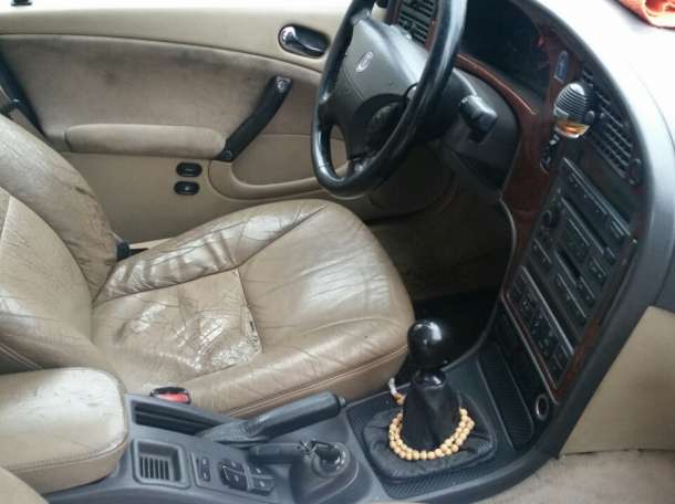 Saab 9-5 2.0 бензин 1999, фотография 7