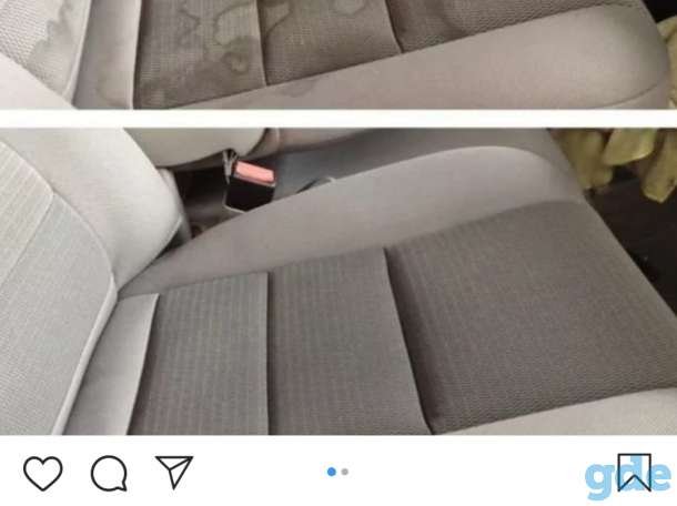 Автохимчистка, фотография 1