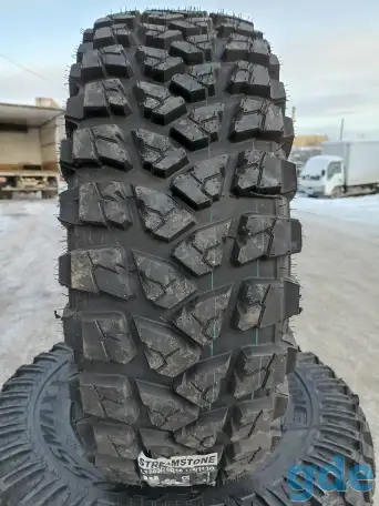 Новые грязевые шины Streamstone Crossmaxx 285/75 R16, фотография 3