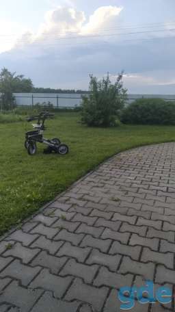 Складной роллер-ходунок (джип), фотография 1